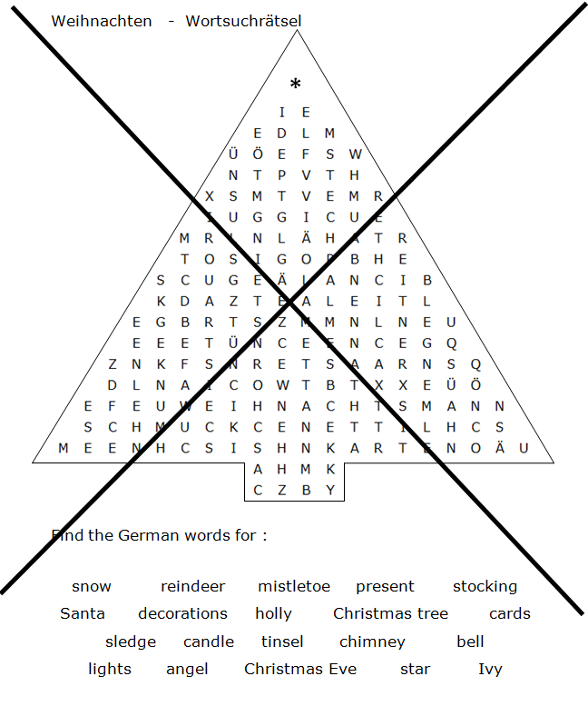 Weihnachten