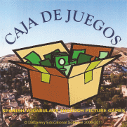 Caja de Juegos