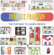 Dix jeux français
