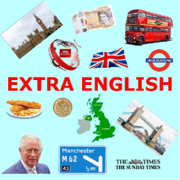 Extra English Product Box