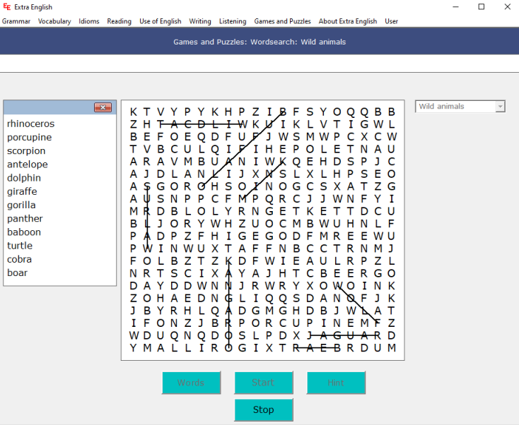 Puzzles