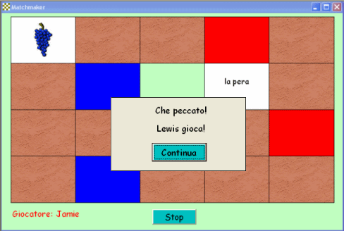 La Scatola dei Giochi - Matchmaker