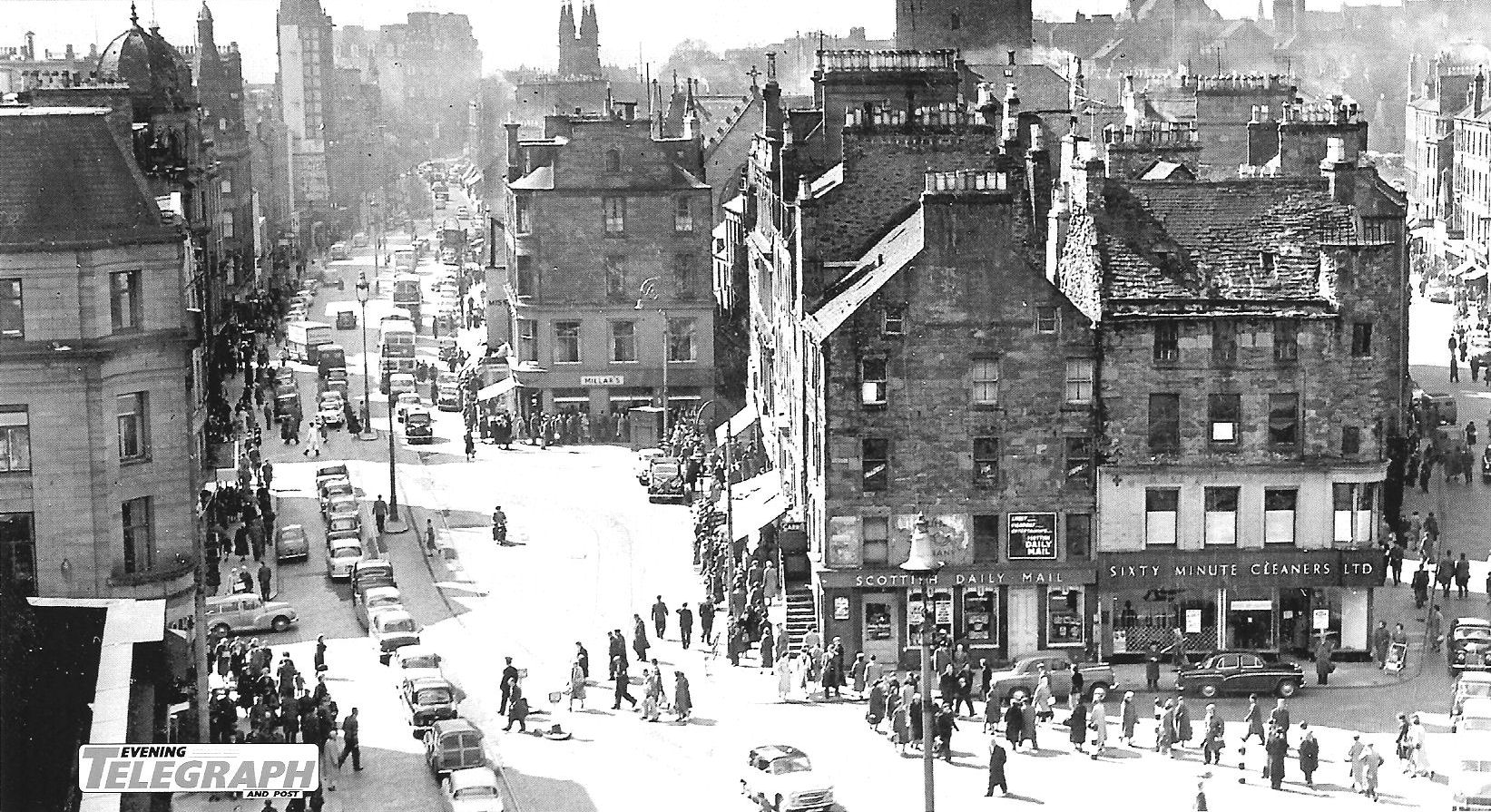 High Street