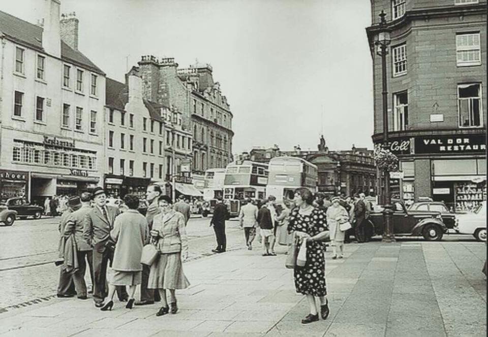 High Street