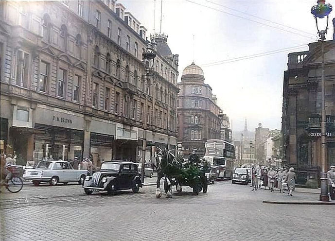 High Street