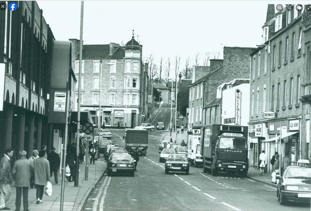 Lochee High Street