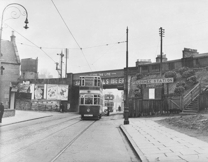 Lochee Station
