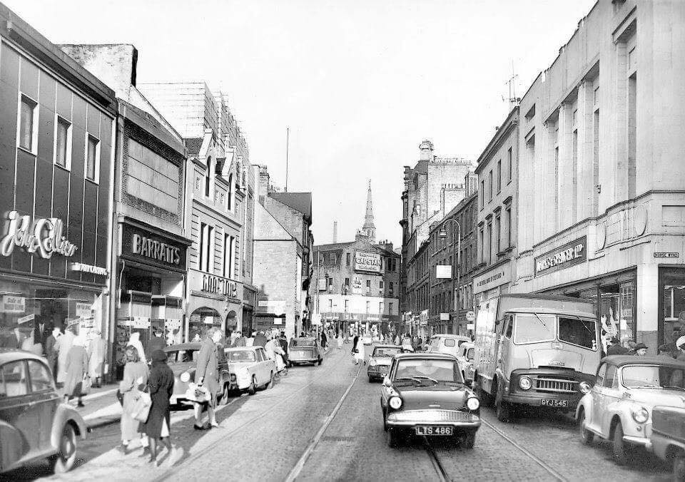 Murraygate