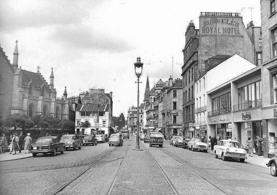 Nethergate