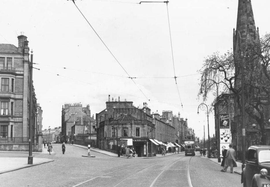 Perth Road
