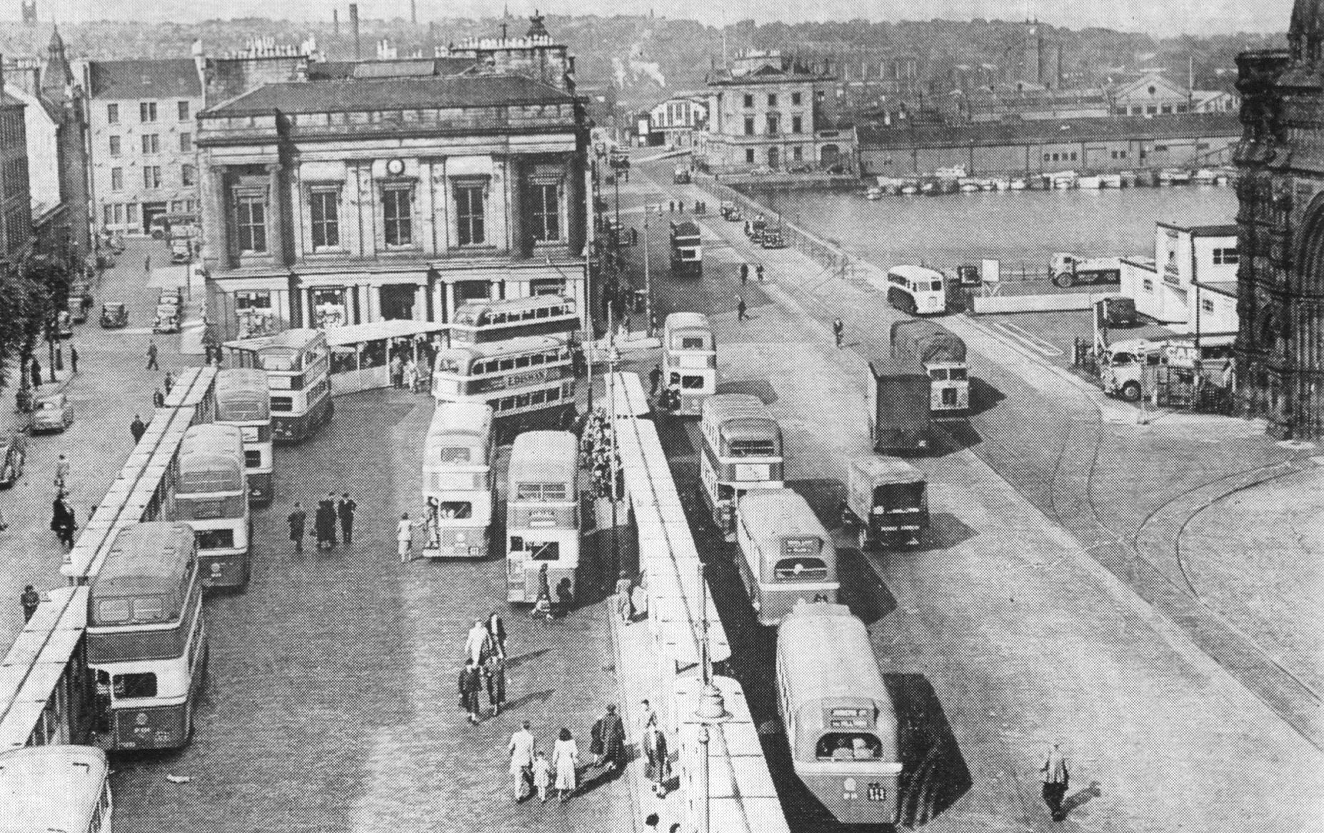Shore Terrace