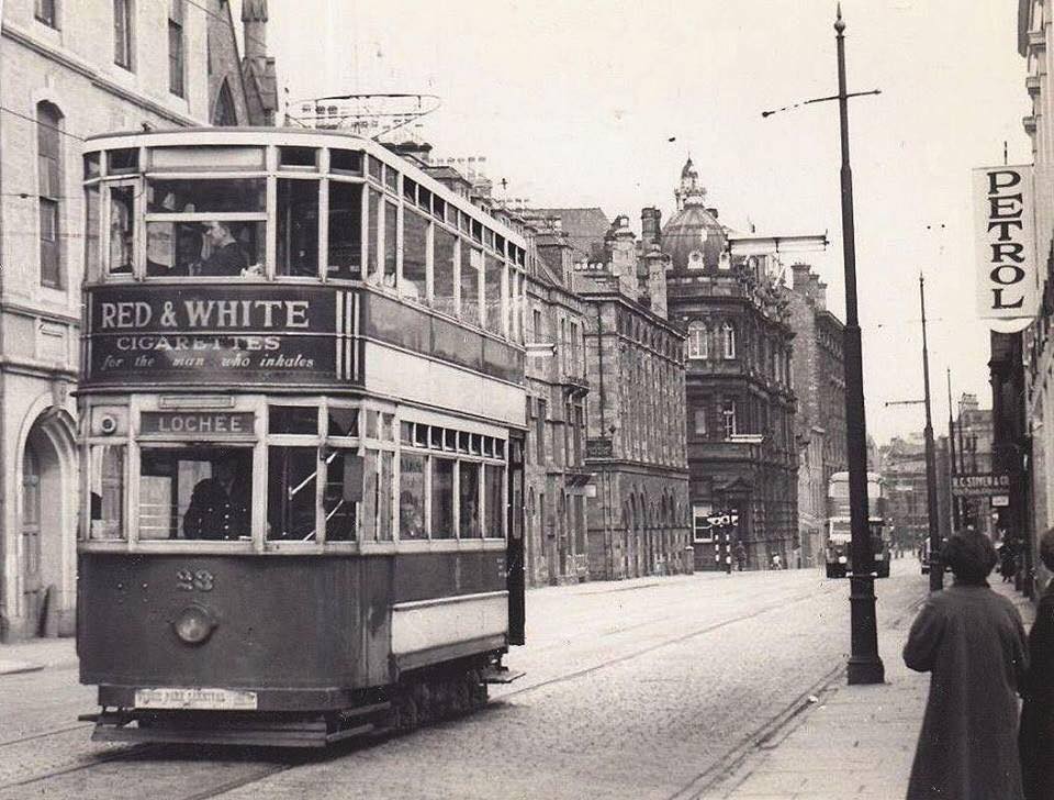 Ward Road