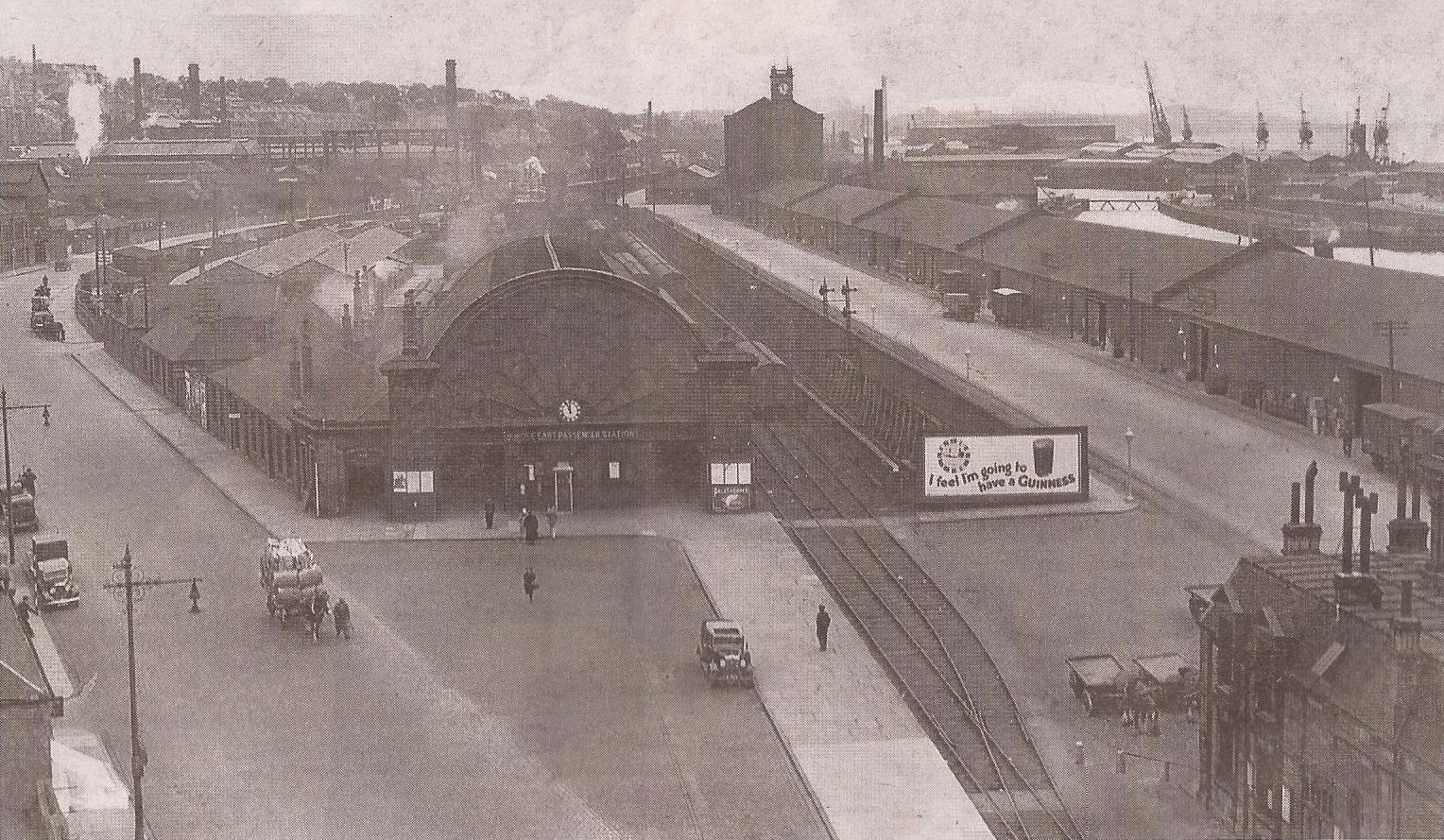 East Station