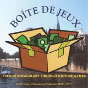 Boîte de Jeux