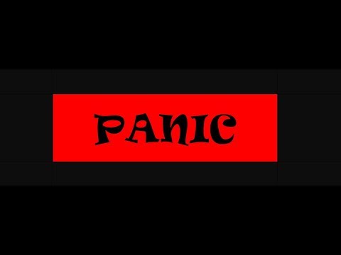 Panic